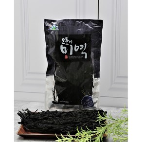 (산지직송) 오돌이미역 100g 200g 부드러운 최상급 산모미역, 오돌이 미역 200g, 1개