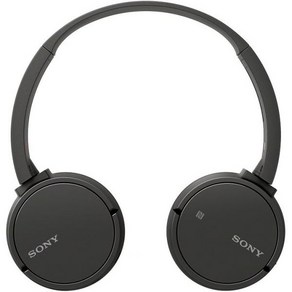 소니 Sony WH-CH500 무선 온이어폰 헤드폰 이어폰 블랙 (WHCH500/B)