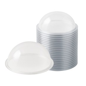 [메잌미] 원형 투명반구 (대/16cm) 20개, 1세트