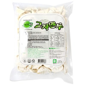 지키미 교자만두 1kg, 1개