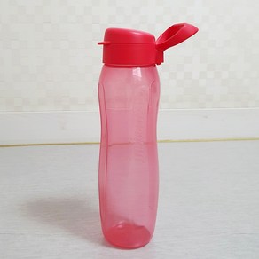 타파웨어 물병 물통 에코물통 플러스 폴리캡 750ml 1P