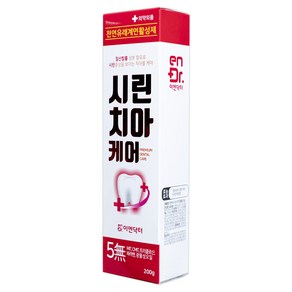 이엔닥터 시린치아 케어 치약, 3개, 200g