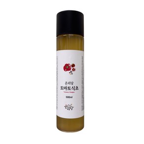 온리당 토마토식초 500ml 천연 발효 식초, 1개