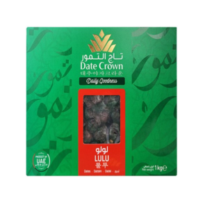 S.N. FOOD LULU 대추야자 루루 DATE AFIF 1KG, 1개