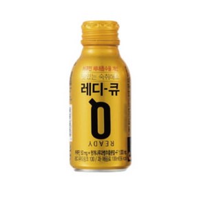 레디큐 맛있는숙취해소 드링크, 100ml, 10개