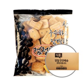 우성식품 검정콩건빵 1박스, 30개, 70g