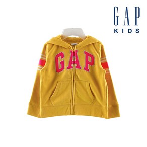 [GAP KIDS] 갭키즈 후드집업(708723011_YE)