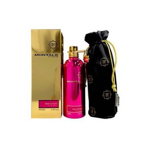 몽탈 Pink Extasy 오드 퍼퓸 100ml