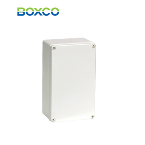 BOXCO BC AGS 박스코 하이박스 불투명 스위치박스 볼트타입 BC AGS 152013, 192810, 1개