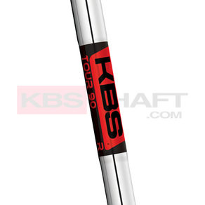 KBS TOUR 90 스틸 아이언 샤프트, #W 36.5inch, Tou90 R