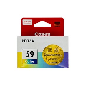 캐논 PG49 CL59 정품잉크 PIXMA E409 E489 E3190 E3195 E4290 E3390 E3391 E3392 E3490 E3491 E4590