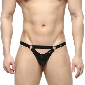 METROMALEWEAR [M2W] Picante Jock Stap Black (2921-20)