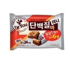 오리온 닥터유 단백질볼 48g