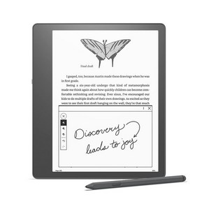 Kindle Scribe (32GB) 10.2 Kindle [첫 등장] 킨들 스크라이브 인치 디스플레이 사상 최초의 필기 입력 기능 탑재 프리미엄