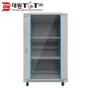 대원티엠티 허브랙 1200X800X600 DW-H1200, 1개