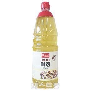 화미 미정 요리용 맛술 액상조미료, 1.8L, 1개