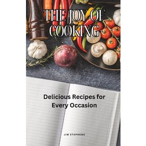 (영문도서) The Joy of Cooking: Delicious Recipes for Every Occasion Paperback