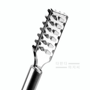 다판다아저씨 생선 비늘제거기 업소용생선비늘제거기, 1개