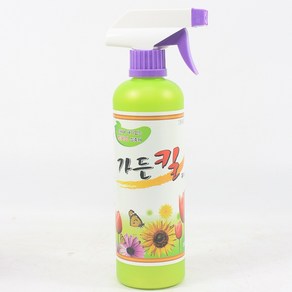 친환경 살충제 가든킬 500ml 진딧물 좀벌레 개미 퇴치, 1개