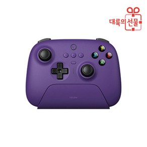 8BitDo 얼티메이트 컨트롤러 컬러 8비토 얼티밋 무선 PC 게임패드 2.4G