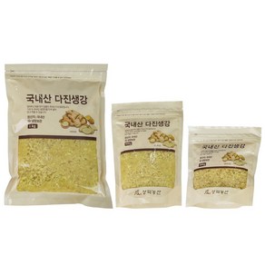 성덕농산 국내산 안동 다진생강 1kg