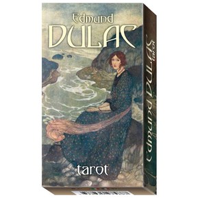 에드먼드 듈락 타로카드 뒬락타로 Edmund Dulac Tarot