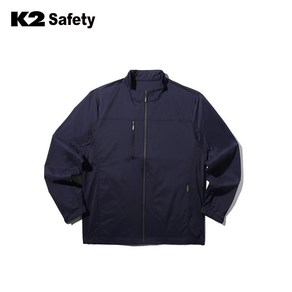 K2 Safety JK-146R 자켓 단체복 근무복 워크웨어, 1개