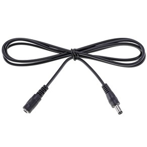 DC 전원 연장케이블 분배케이블 연장코드 분배코드 연장선 CCTV 분배기 DC Power Extension Cord Splitter Cable