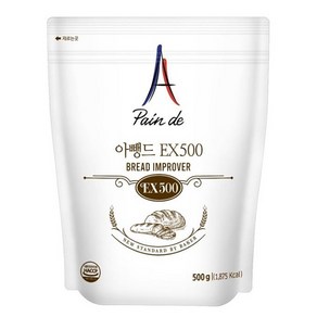 곰표 대한제분 아뺑드 DH PRO, 3개, 500g