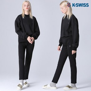 [케이스위스(K-SWISS)] 사이드 디테일 트레이닝 팬츠