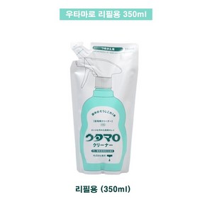 우타마로 클리너 리필용 350m, 6개, 350ml