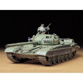 타미야 프라모델밀리터리 [35160] 1/35 Russian T-72M1 MBT