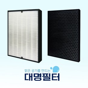 국내산 WPA16C0BSW필터 위니아청정기 EPA16DAAP, 단품, 1개