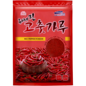 류씨네 김치용 햇 고춧가루, 3개, 1kg