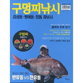 구멍찌낚시:감성돔 벵에돔 참돔 찌낚시, 황금시간, 허만갑,이영규 공저