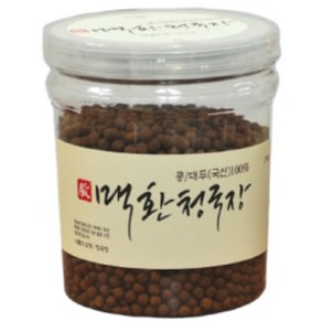 [한국맥꾸룸]맥환청국장, 250g, 1개, 1)250g