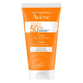 아벤느 선 크림 SPF50 50ml (건성/민감성/퍼퓸), 1개