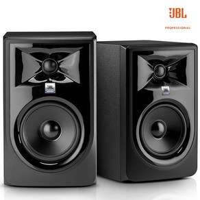 [JBL PRO] 액티브 모니터링 스피커 LSR 305P MK2 1조 [블랙]