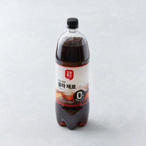 오늘좋은 콜라 제로 1.5L, 1개