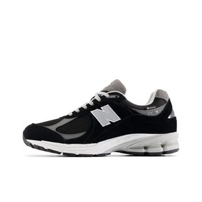 New Balance 뉴발란스 2002R 고어텍스 블랙 실버 메탈릭