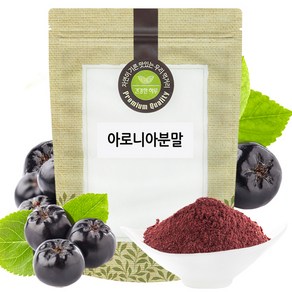 아로니아 분말 가루 300g 국산 국내산, 1개