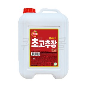 진미 양념이된초고추장 13kg, 1개