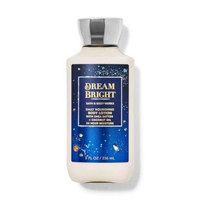 배쓰앤바디웍스 Bath & Body Works Dream Bright 바디 앤 핸드 로션 팩 226.8g(8온스) (드림 브라이트)