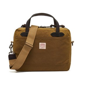 FILSON 20263587(Dak Tan) TIN CLOTH COMPACT 틴 클로스 컴팩트 브리프케이스 서류가방