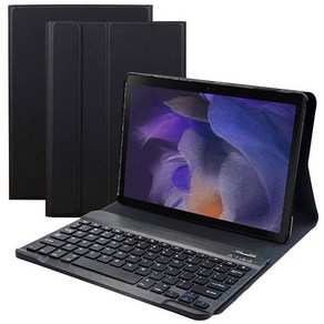 갤럭시탭 A8 10.5 SM-X200 X205 블루투스 키보드 케이스 다이어리형