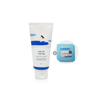 라운드랩 자작나무 수분 크림+수분패드, 120ml, 2개