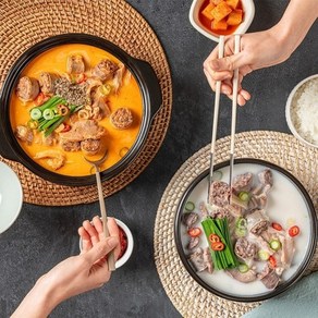 기타 용인맛집 순대보감 토종순대국700g 4팩 외 골라담기, 02.순대보감 얼큰순대국 720g 4팩, 4개, 700g