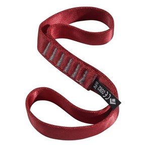 블랙다이아몬드 나일론 러너 380025, RED