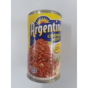 Agentina Coned Beef 175g 아르젠티나 콘드 비프, 5개