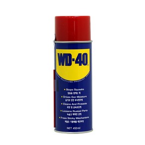 WD40 다목적 윤활유 450ml